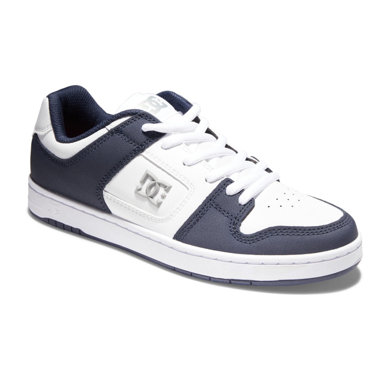 Dc shoes manteca S dc navy white 2023 scarpe skate new skate 41 42 43 44 45 46