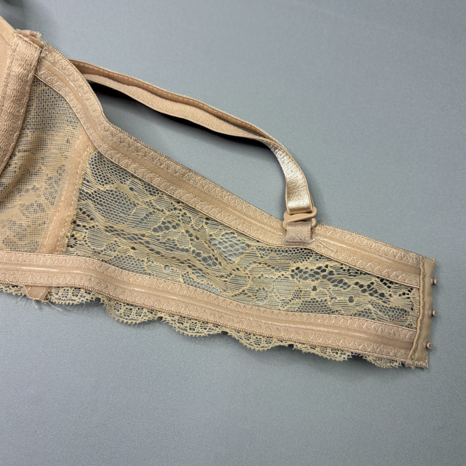 New Smart & Sexy Push Up Bra 34B Multiway Straps Underwire Padded