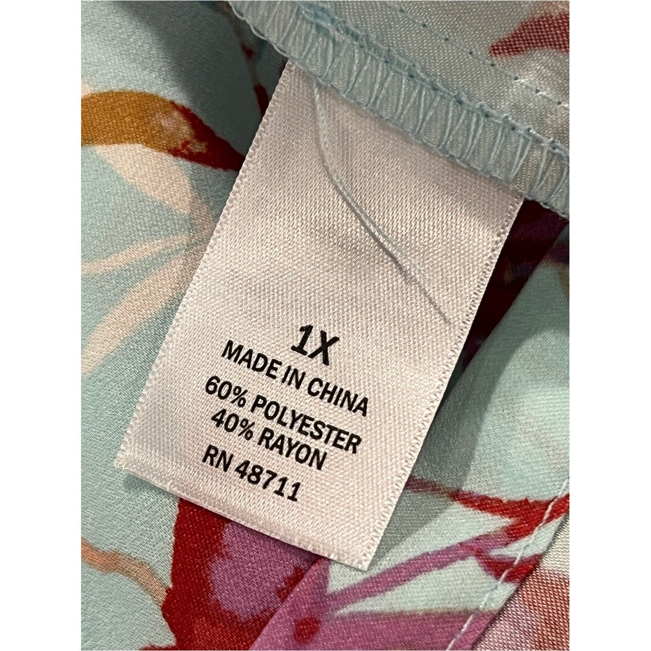 Floral sleeveless plus size Maxi Dress in Mint size 1X