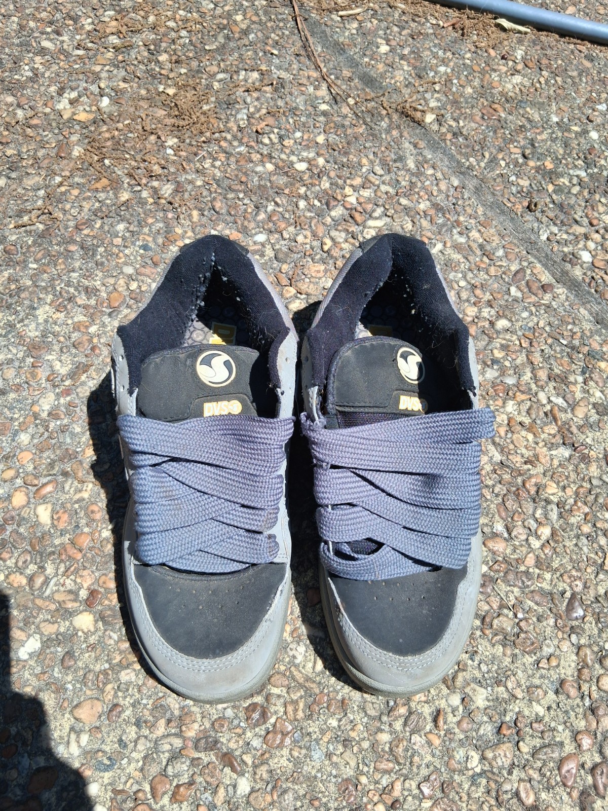 DVS Men’s Skate Shoe, Size 11, Barely Used
