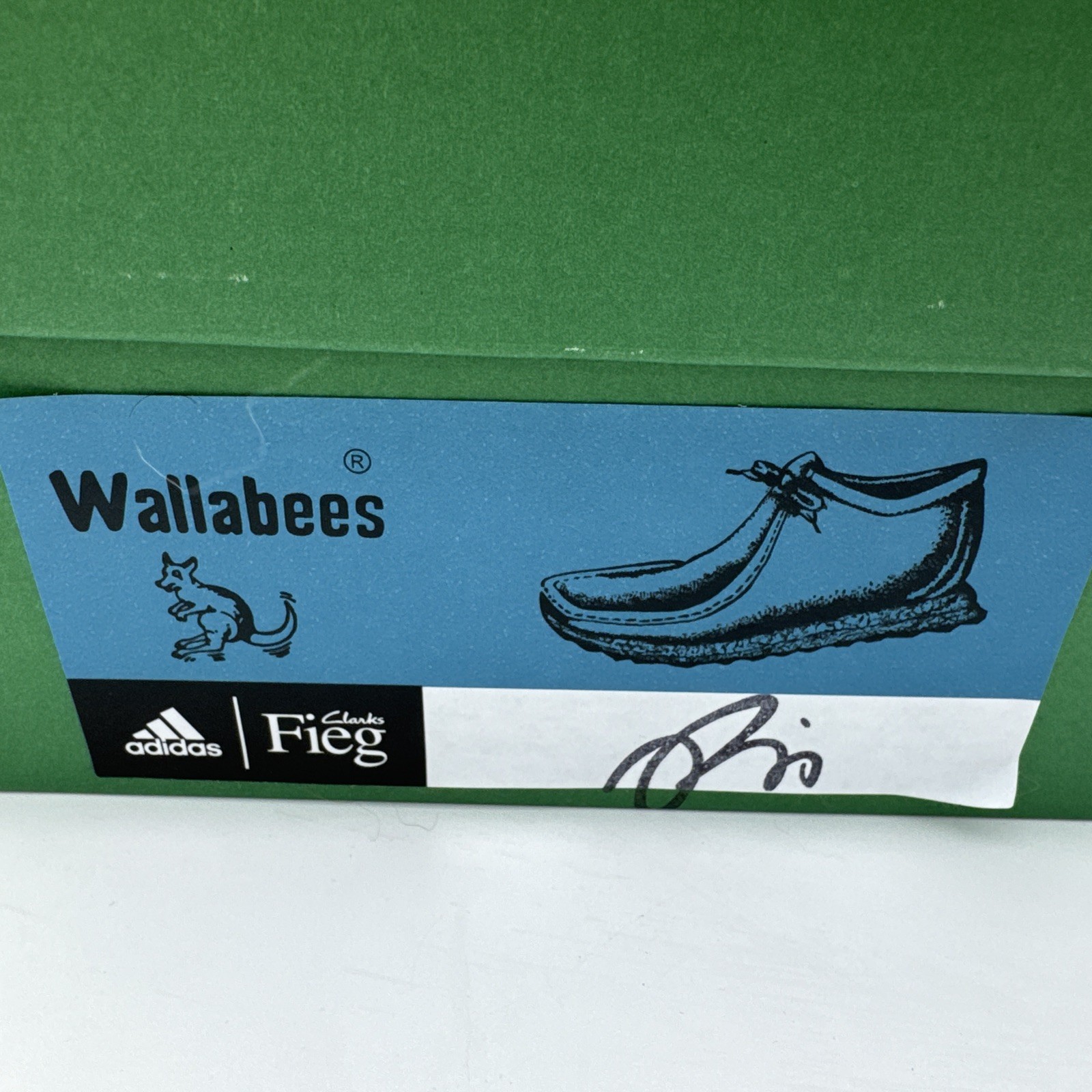 Adidas x Clarks x Ronnie Fieg Wallabee Ultraboost Mid Size 8.5 US Men’s Kith