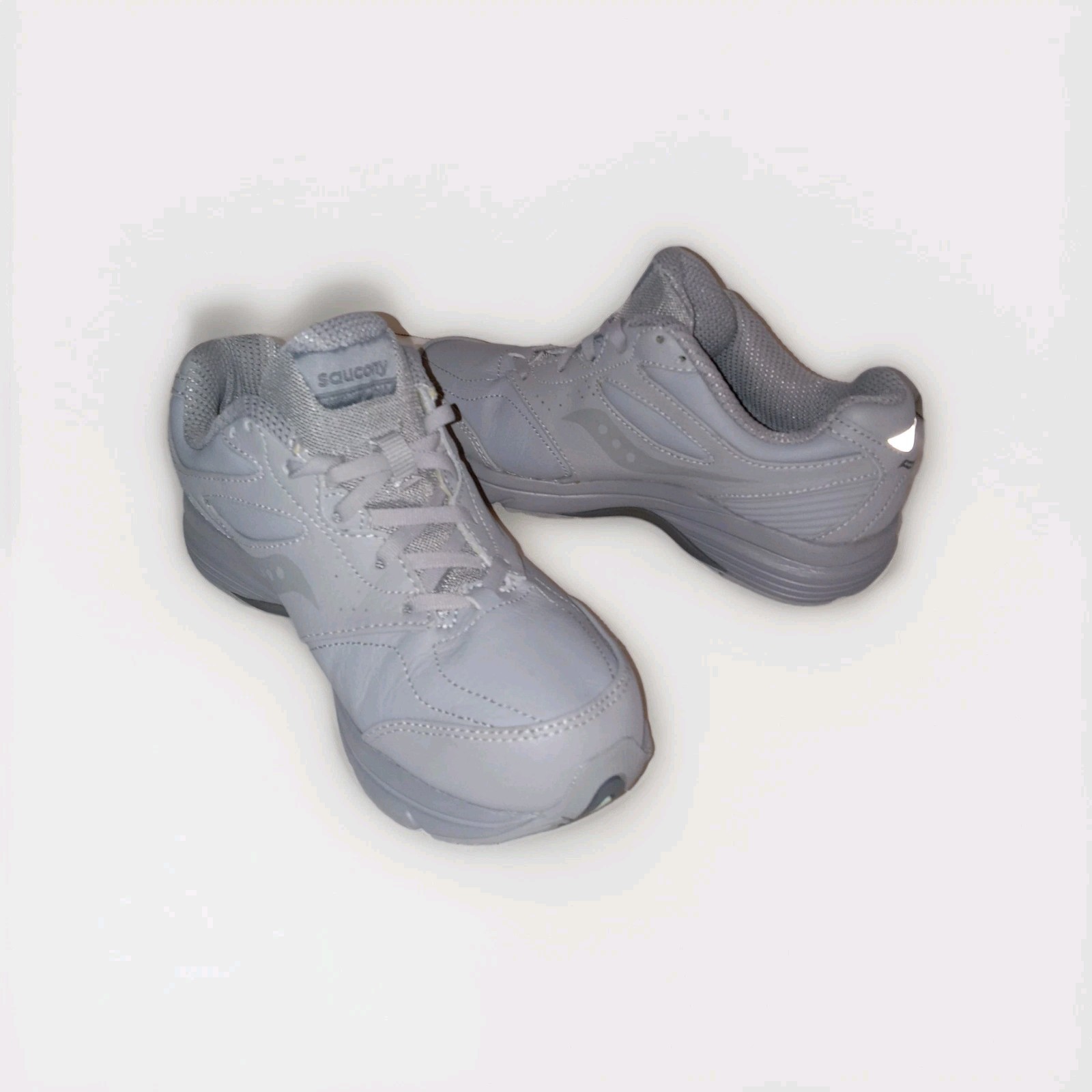 Saucony Integrity Walker 3 Gray Women’s 7.5 X-Wide