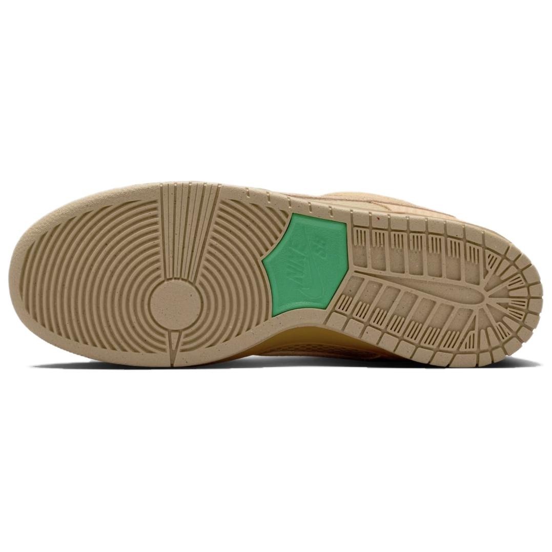 Nike SB Dunk Low Pro ‘Som Tum’ Canvas and Parachute Beige Men’s Size