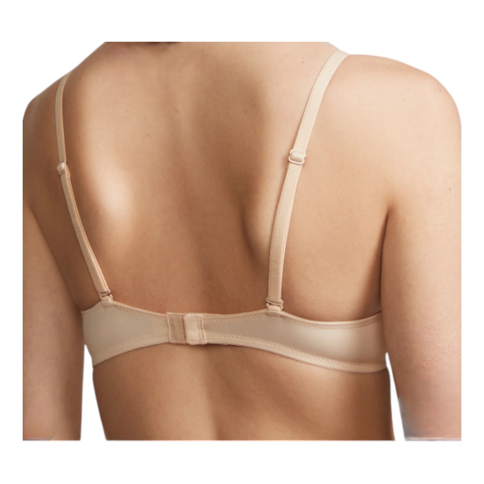 Victoria’s Secret PINK Wear Everywhere Push-Up Bra | 42C | Marzipan | 26782184