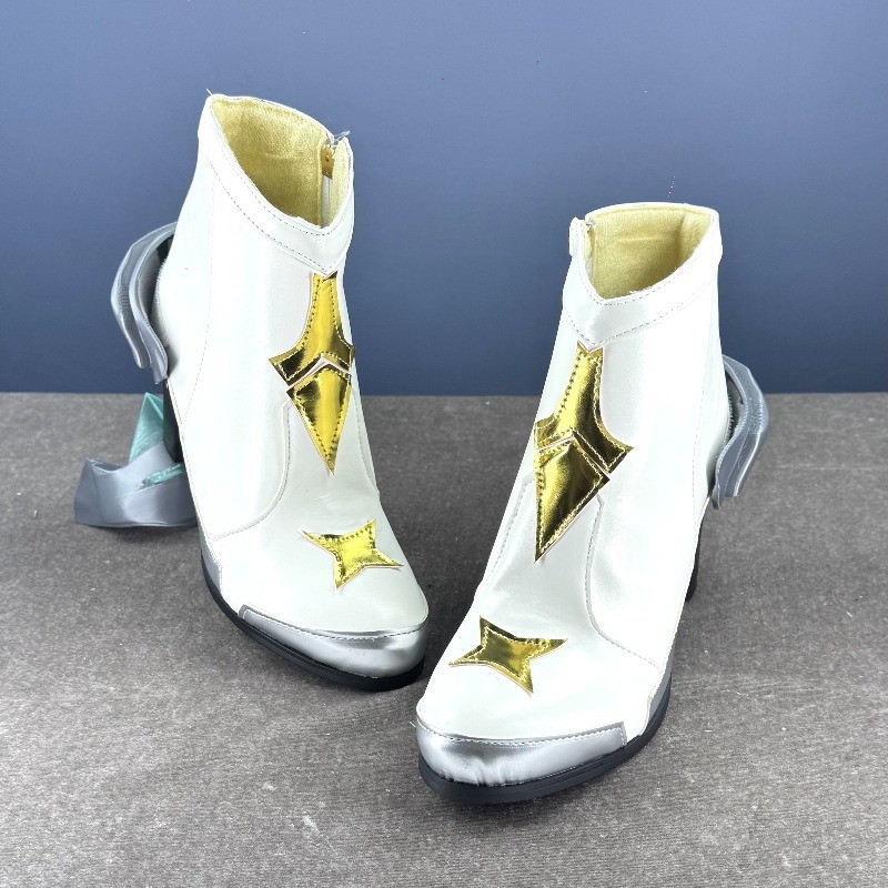 Wuthering Waves Aymis Cosplay Shoes Anime Costume Unbranded Game Cosplay Props