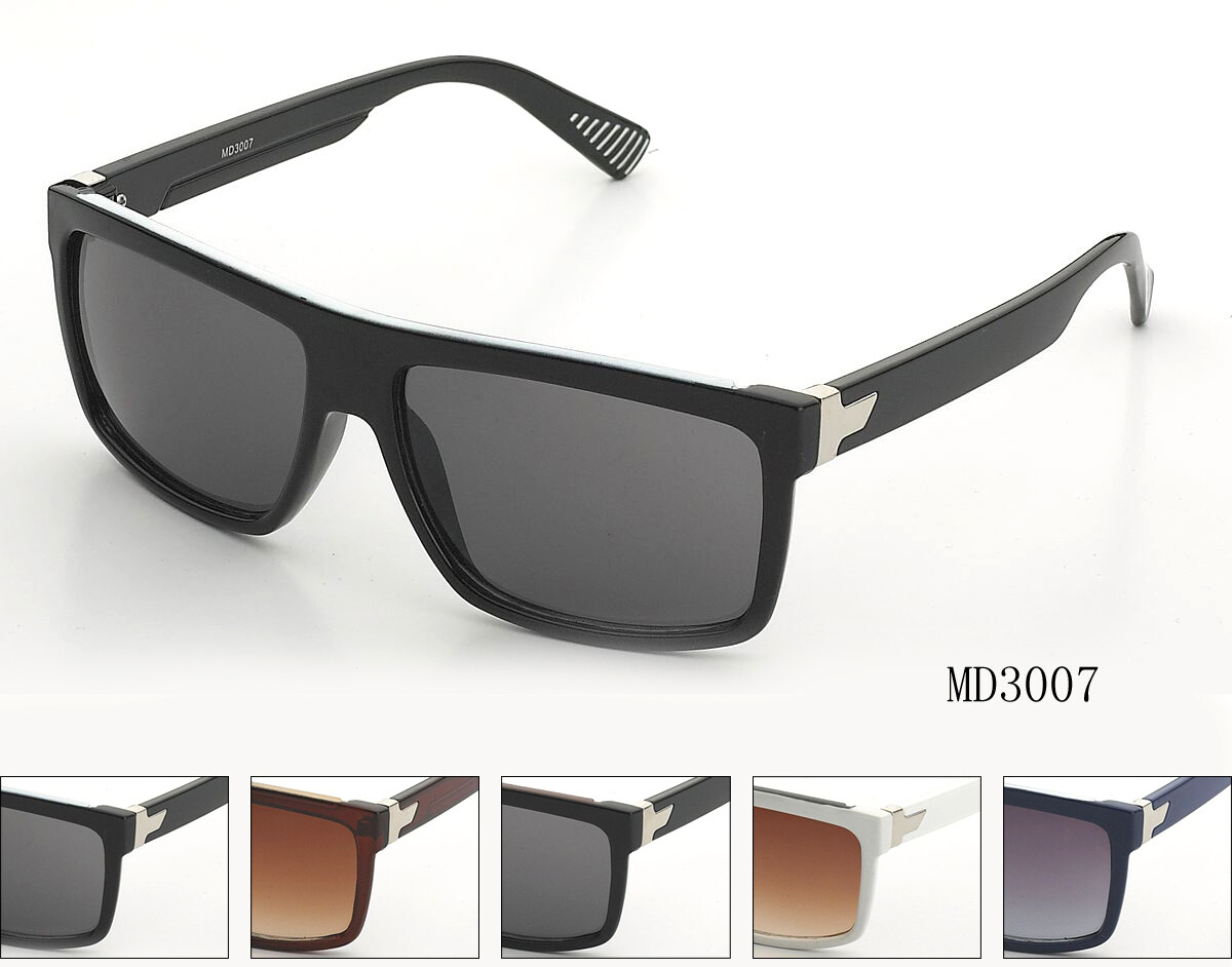 Sunglasses Simple Classic Retro Eyewear Men Women Sporty Outdoor UV 100% New