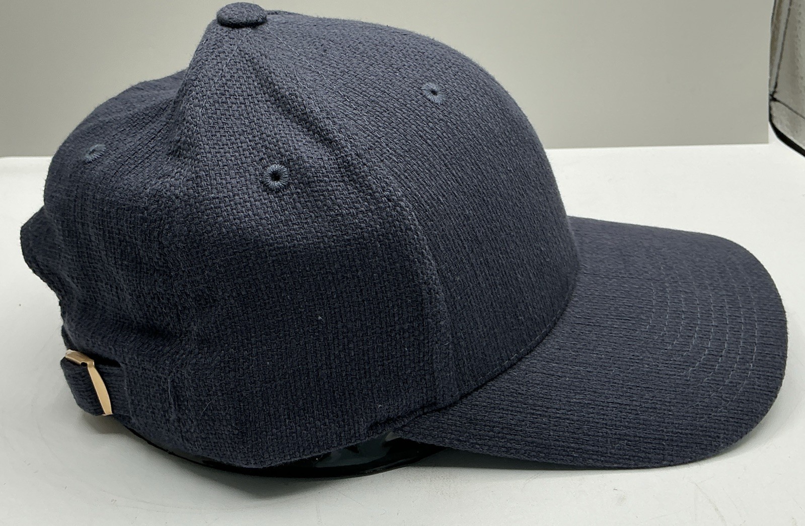 No Bad Ideas NBI OG Crown 6 Panel Adjustable Navy Cap Hat L07086