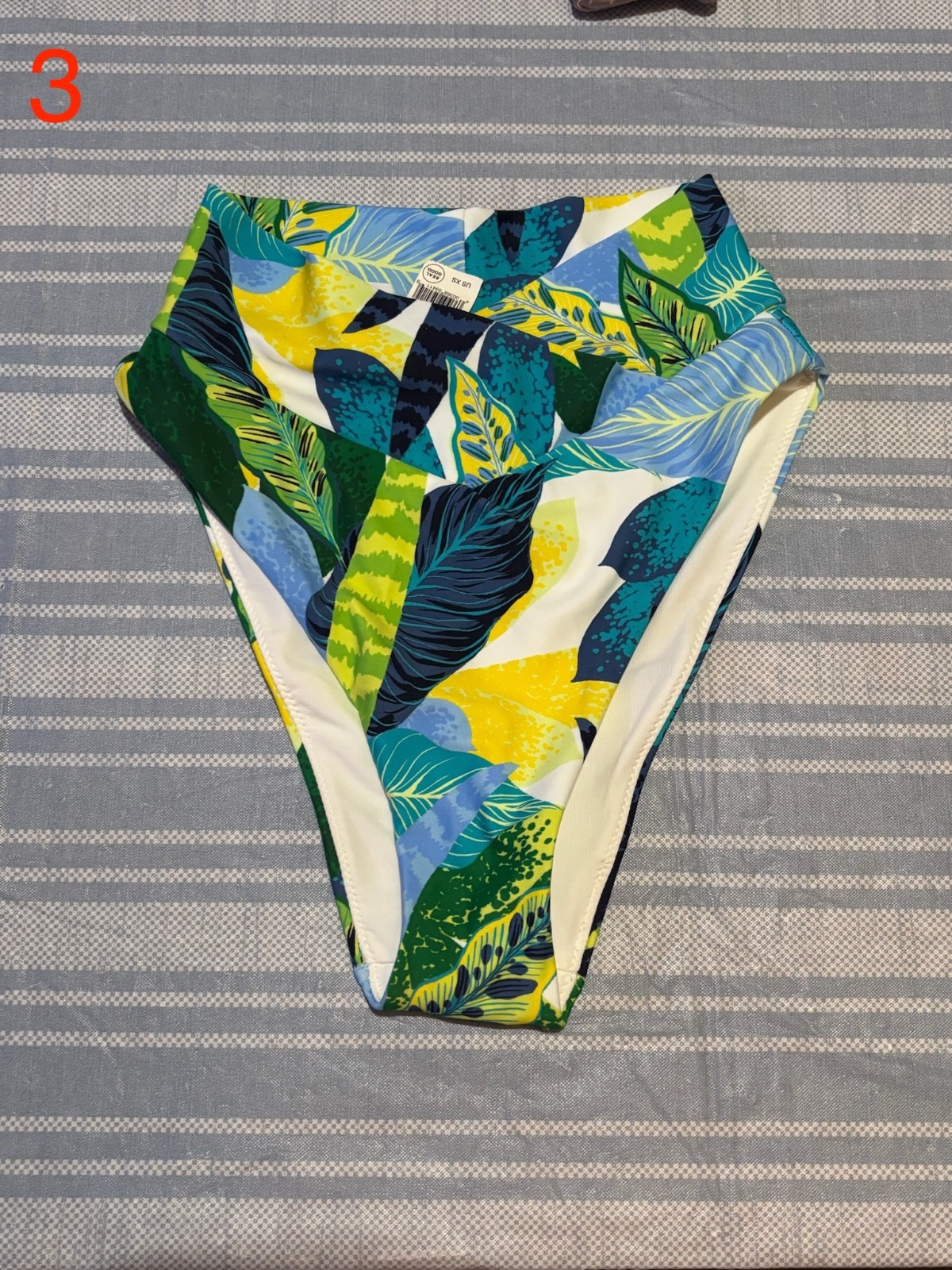 Aerie High Waisted High Cut Cheeky | Sizes XS-XL | 10+ Patterns Available | NWT