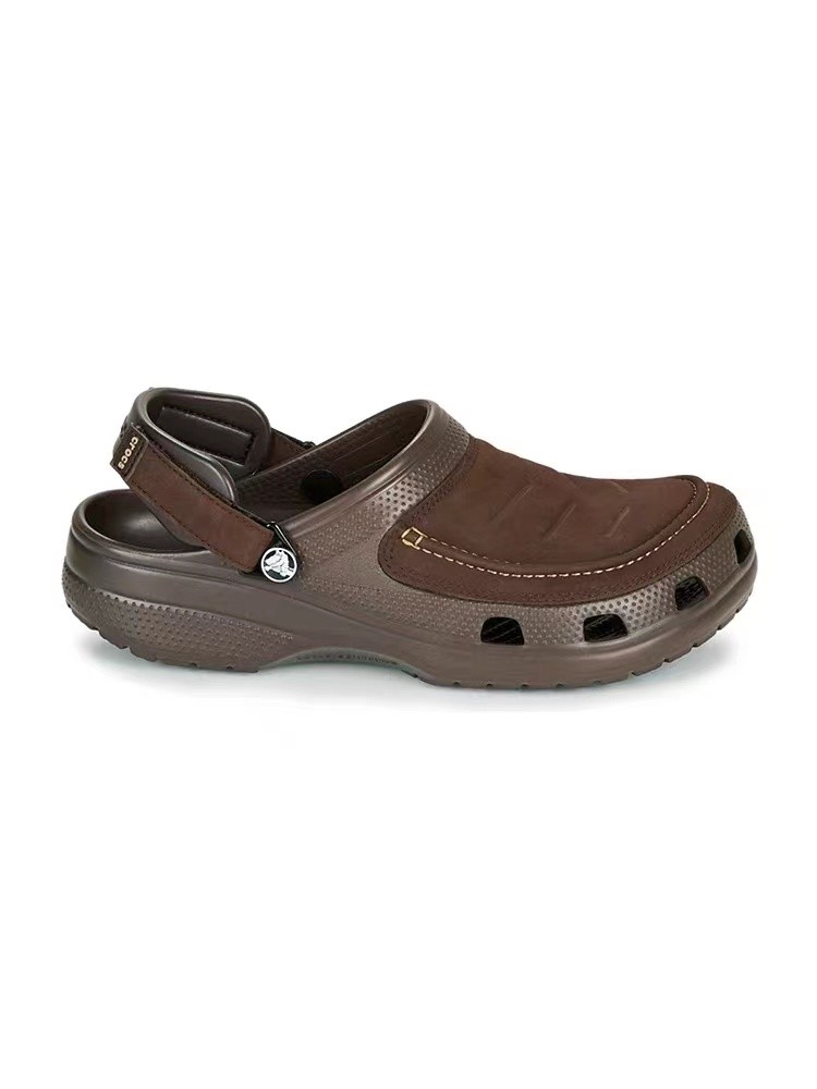 NWT Men’s Classic YukonCrocs Clog Slip-on Casual Sandals