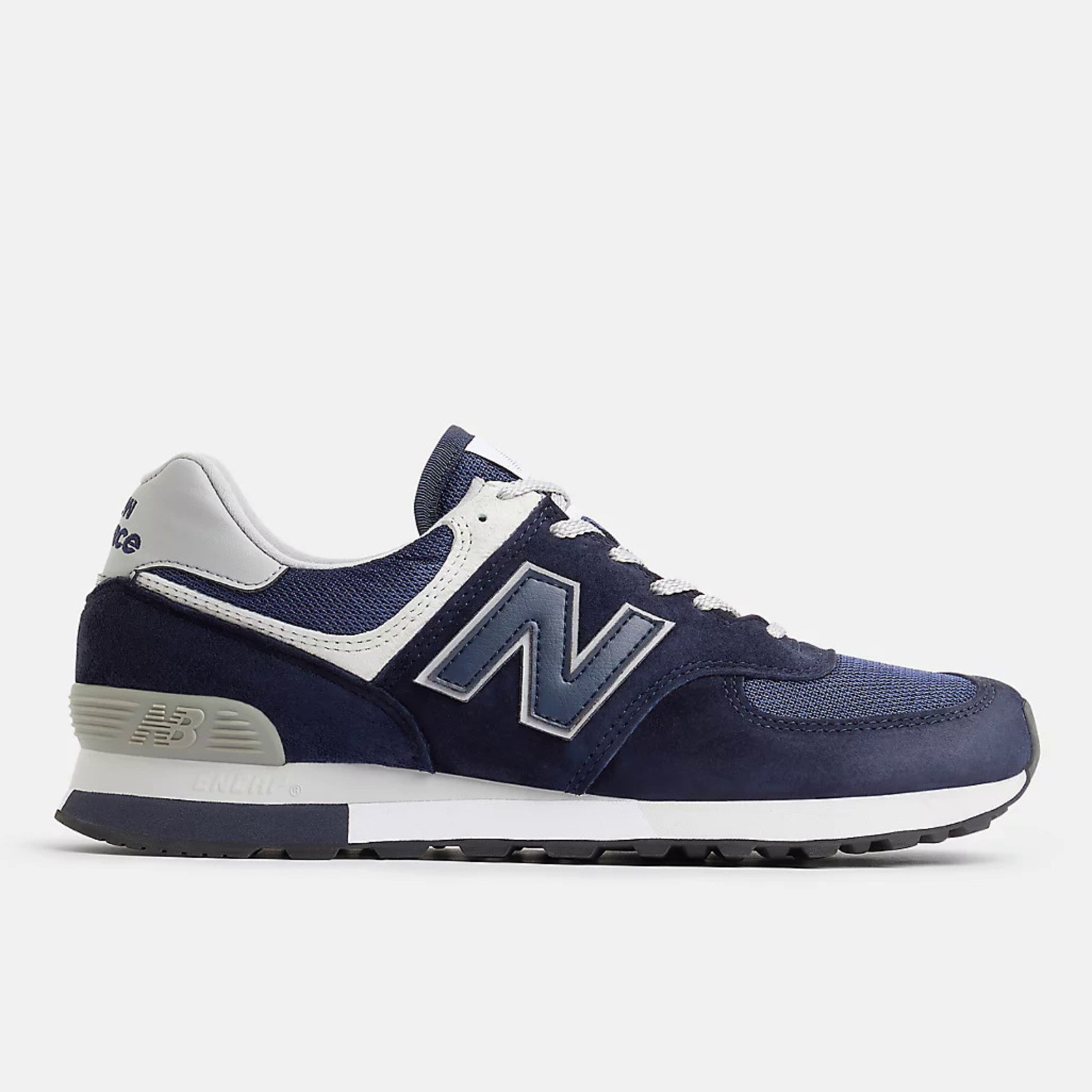 New Balance 576 [OU576PNV] Men Casual Shoes Made in UK ‘Dark Navy