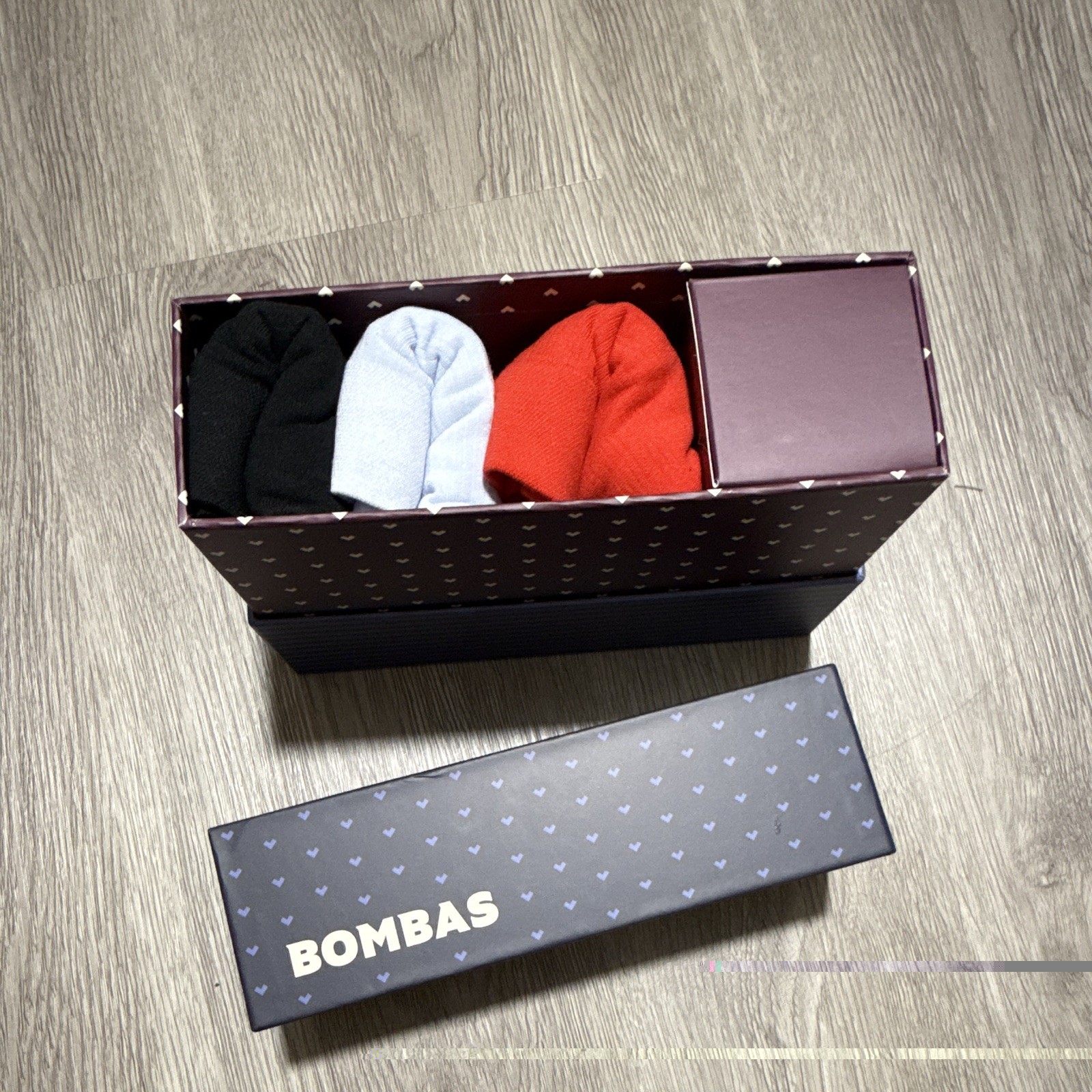 Bombas Women’s Seamless Brief Panties 3-Pack 2X Multicolor Striped