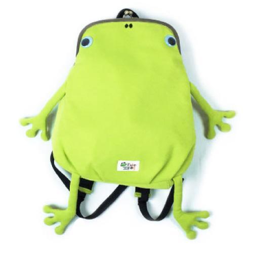 gym master Fluke Frog Backpack Clutch Regular Size 15.3 x 11.4 in Various Color