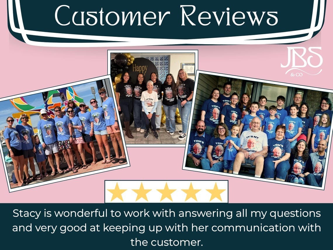 Personalized Front and Back Graphic Charcoal T-Shirt Custom Tee