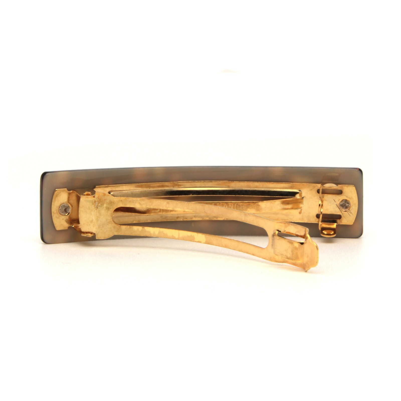 New Belle Le Paris French Hair Barrette Clip Tokyo Design Hair Accessories M88C