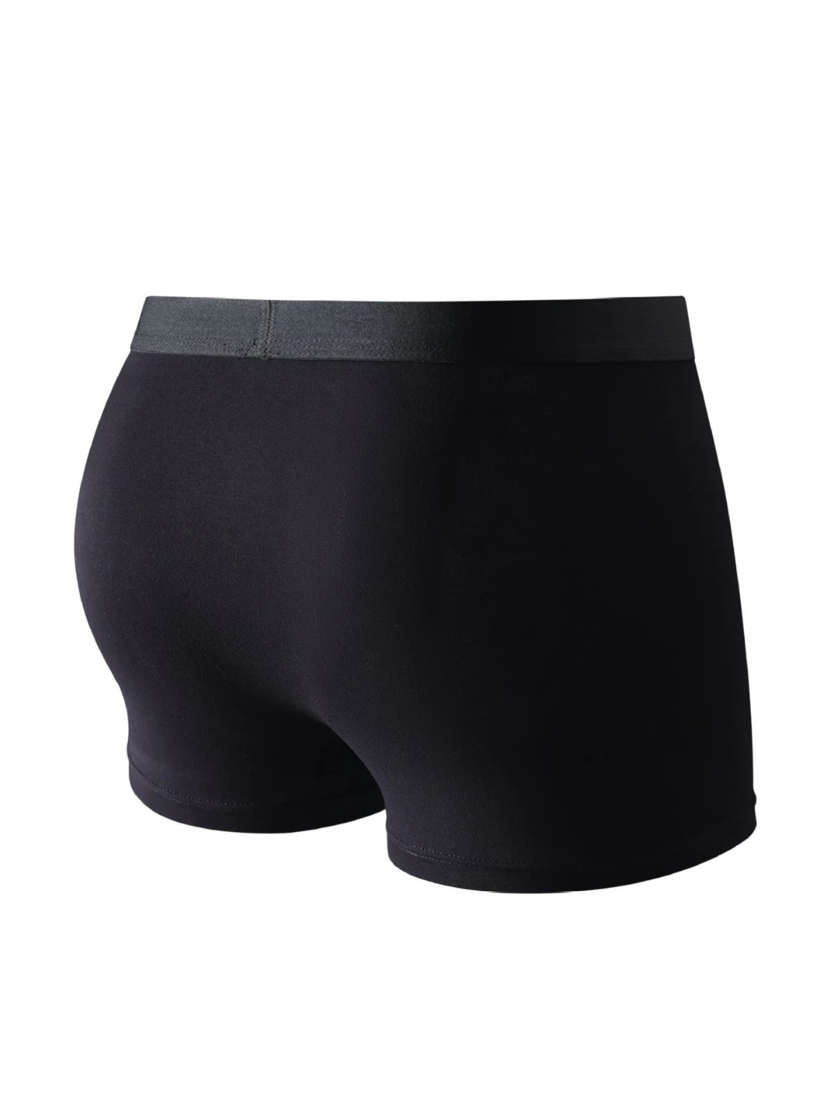 6pcs Men’s Bamboo Fiber Boxer Shorts – Soft Breathable Underwear Knickers