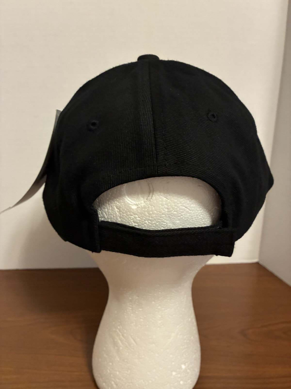 Holland Embroidered Logo Adjustable Strapback Hat/Cap NWT