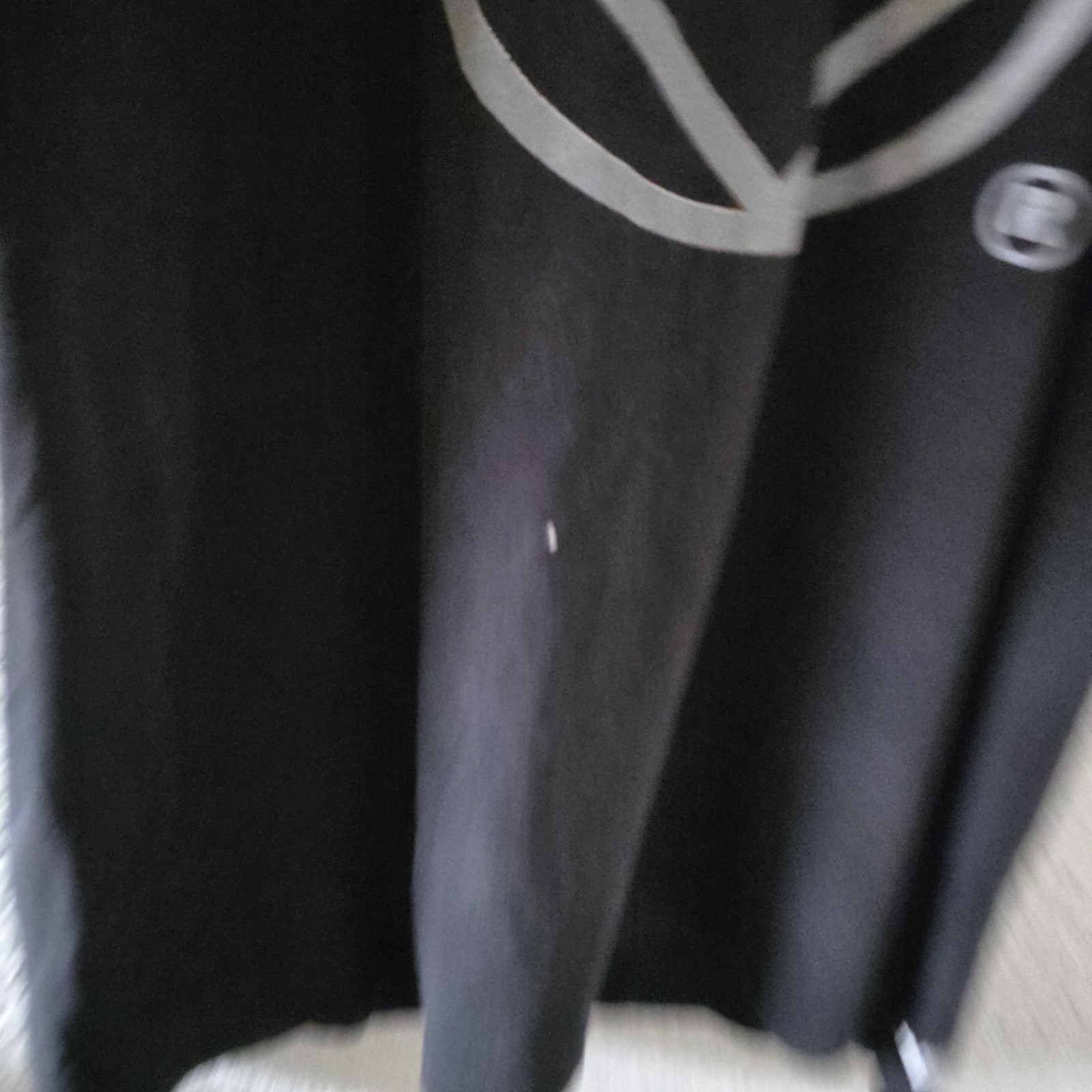 NA Narcotics Anonymous HUG LIFE rap style tee t-shirt sz. 3XL