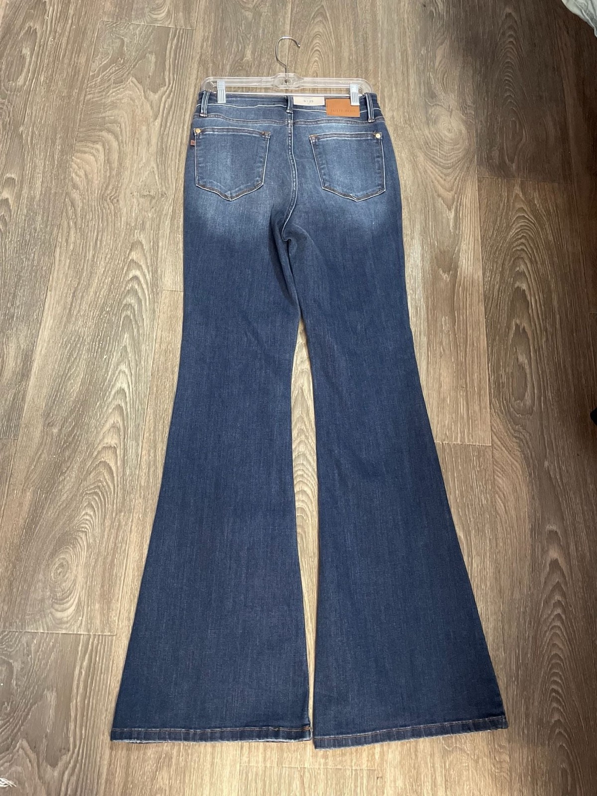 Judy Blue Cameron High Rise Classic Flare Jeans Size 9/29