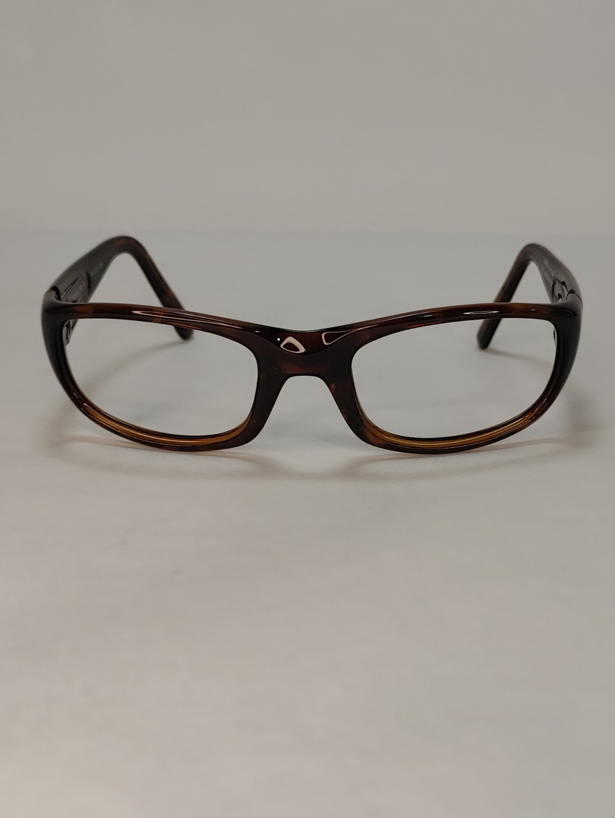 Maui Jim MJ-103-10 Stingray Wrap Sunglasses Frame Only Tortoise Italy