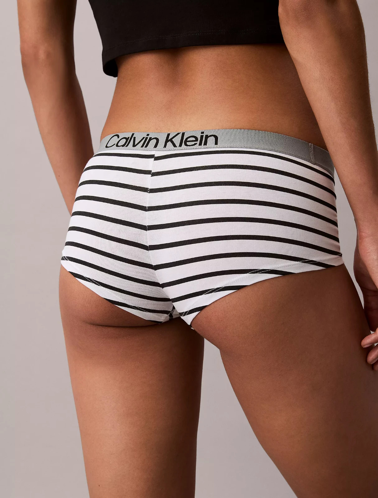 NwT Calvin Klein Women’s (Various) Maximum Cotton Boyshort QD5290-111