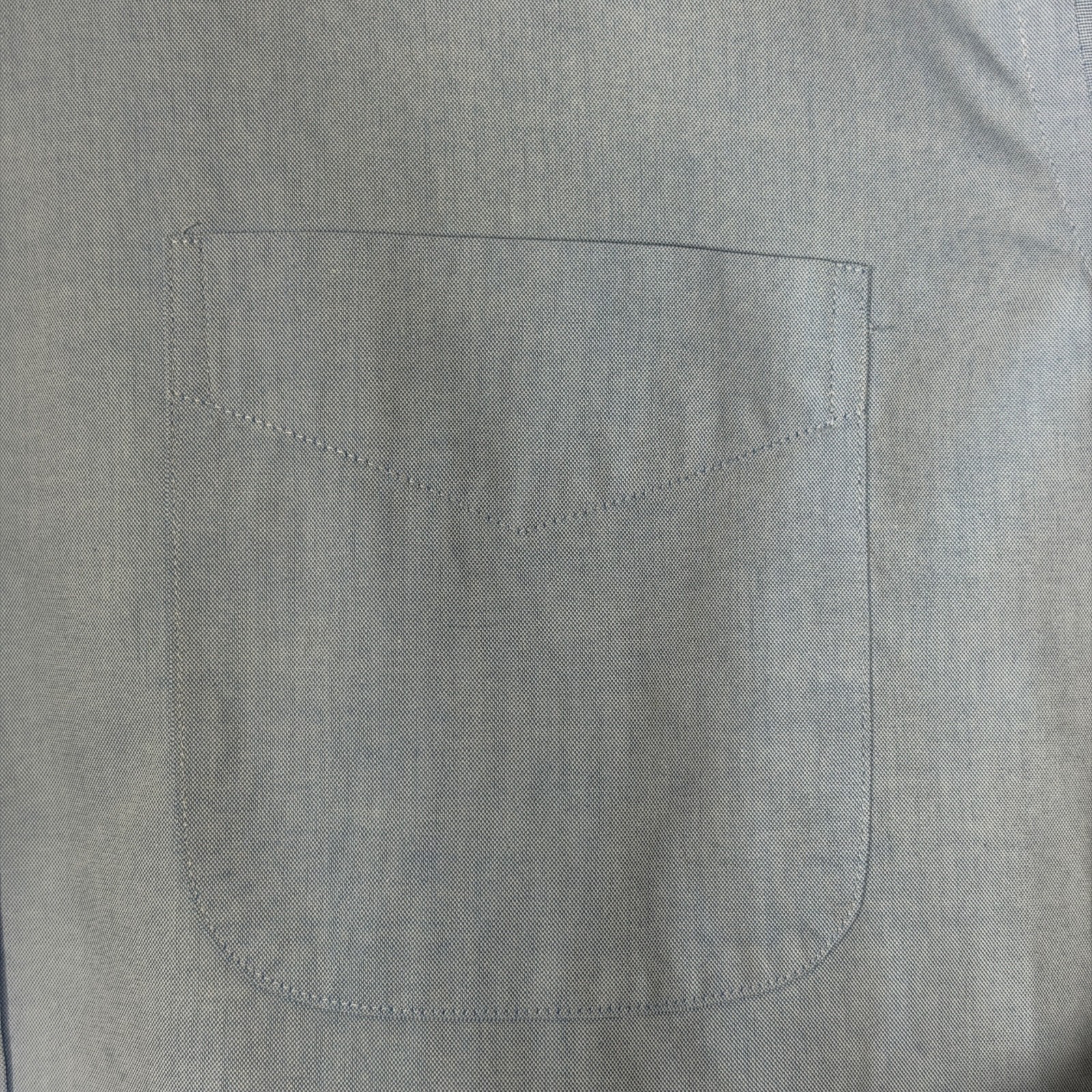 Brooks Brothers 1818 “Regular” Button Down Oxford 15.5-32/33 Non-Iron Cotton