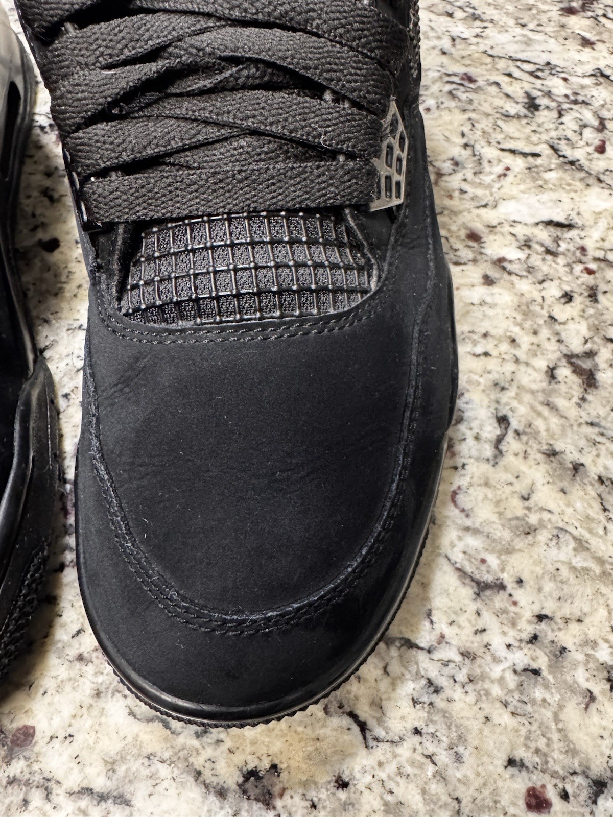 Air Jordan 4 2006 Black Cat