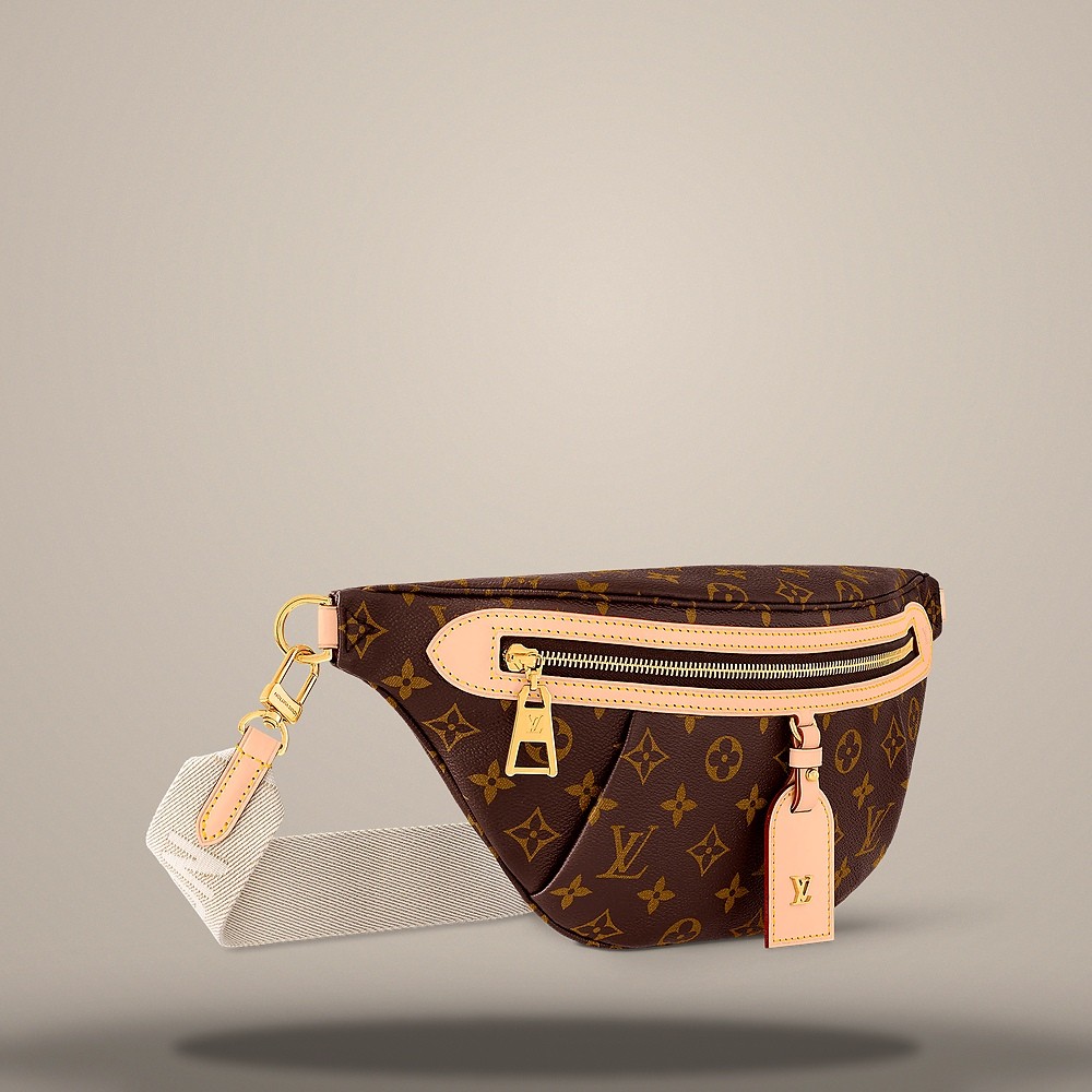 Louis Vuitton High Rise Monogram Coated Canvas M46784 157285511