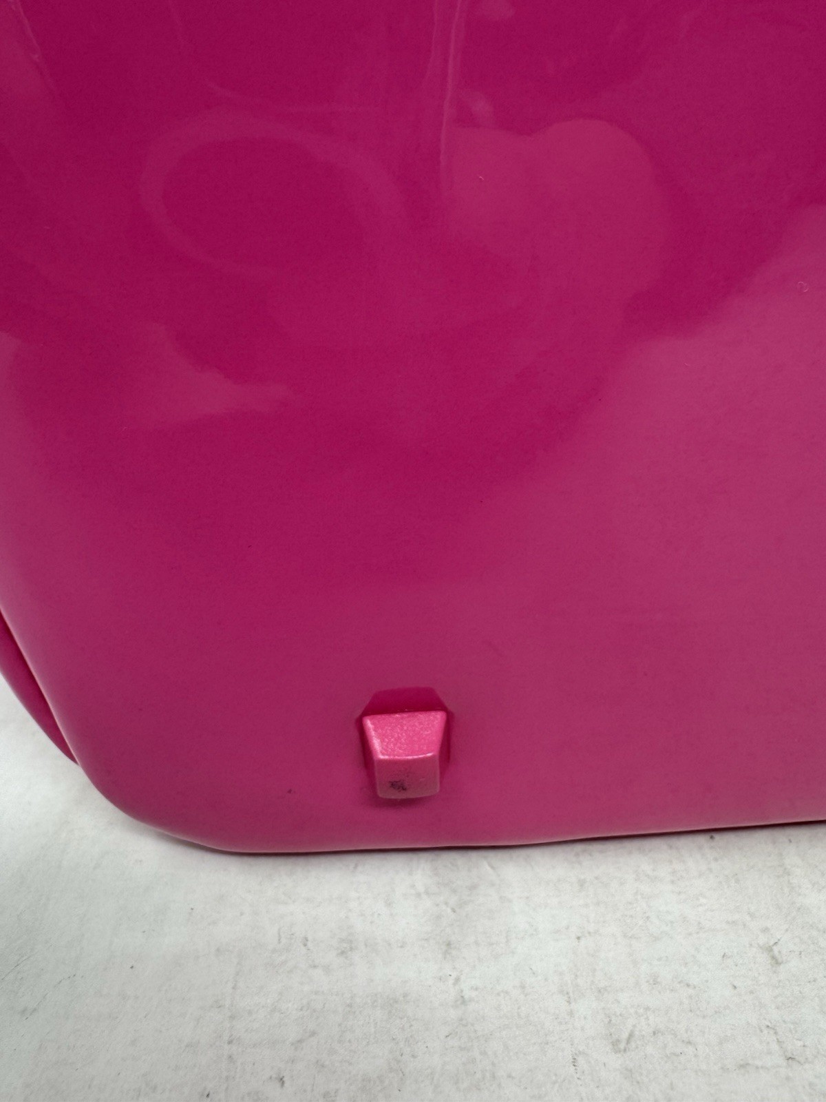 Beis X Barbie Limited Edition Hot Pink Mini Weekender Bag (Sold Out)