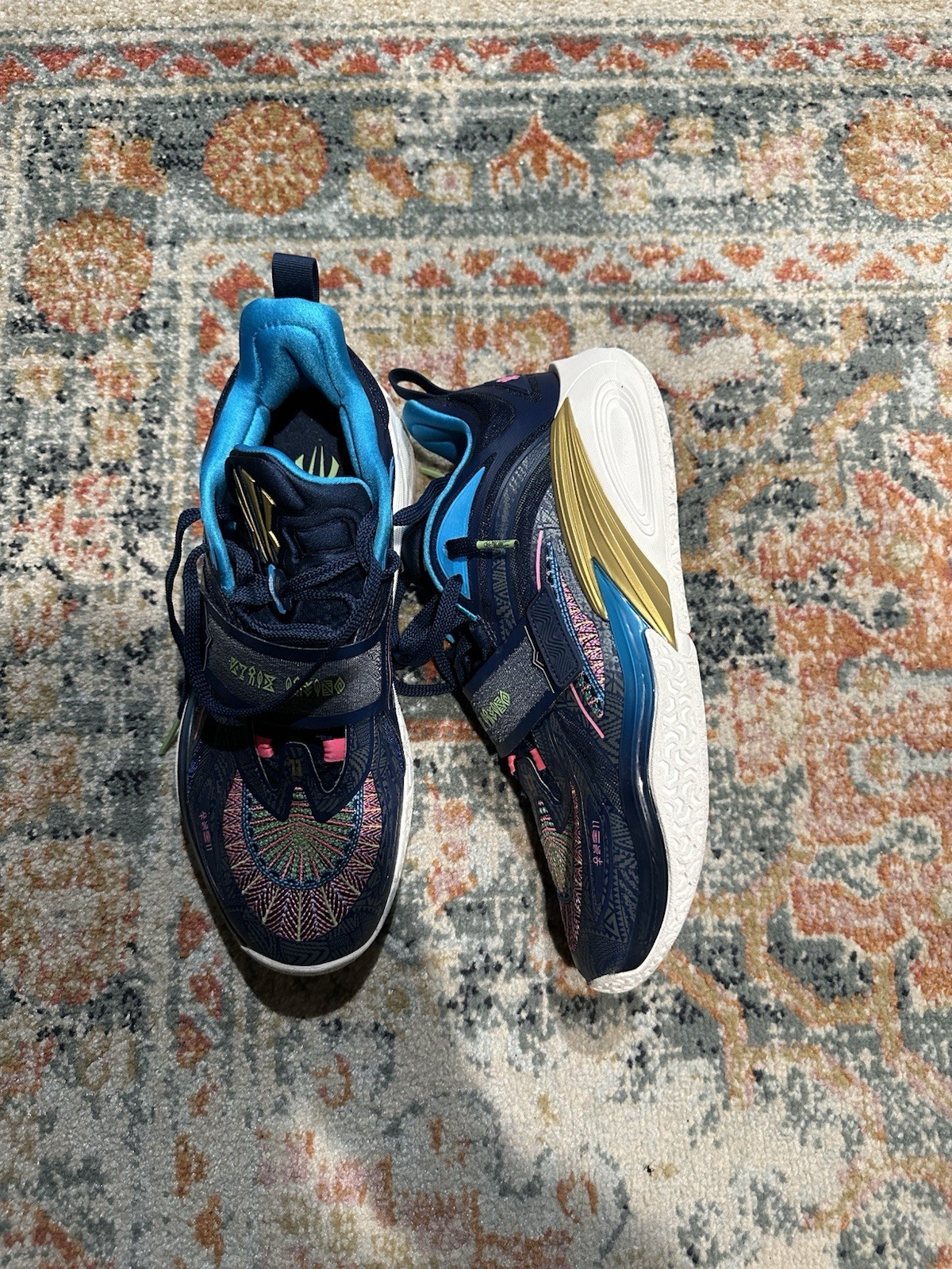 ANTA Kai 1 “playoffs away”