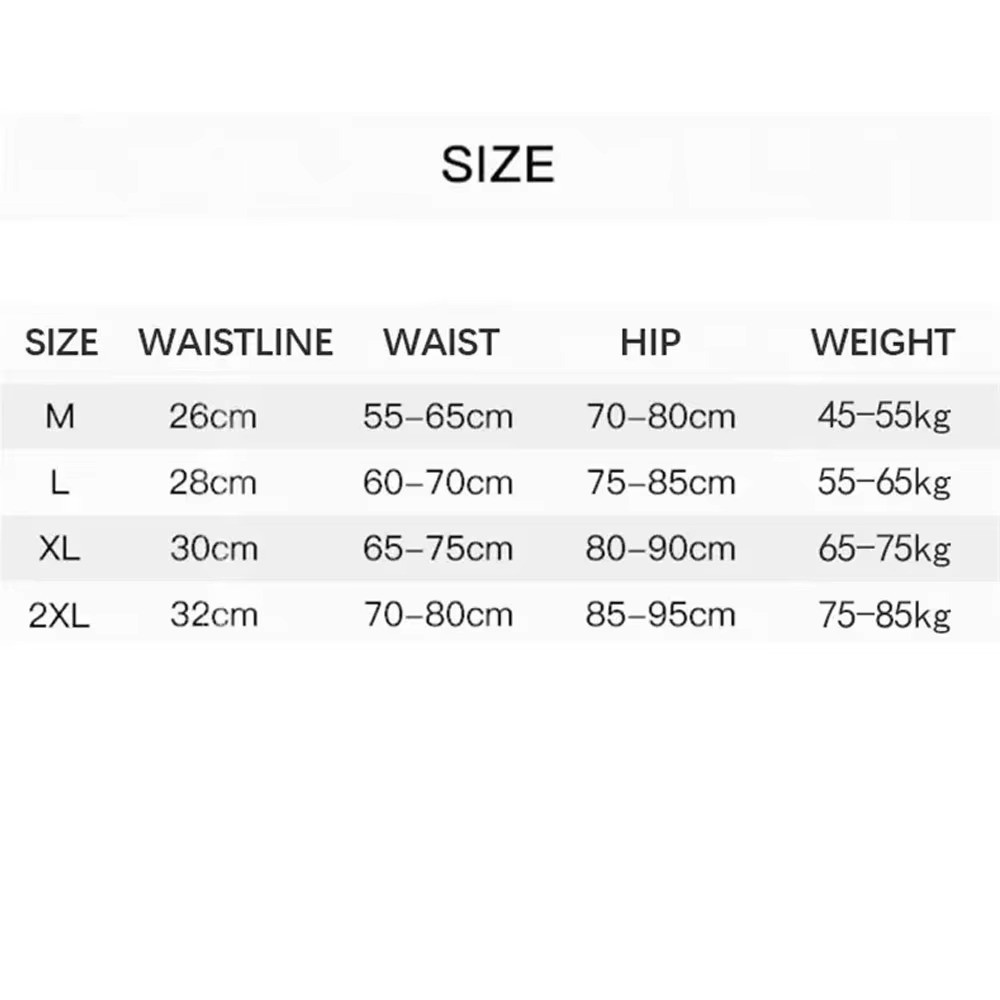 Flarixa High Waist Tummy Control Shaping Briefs