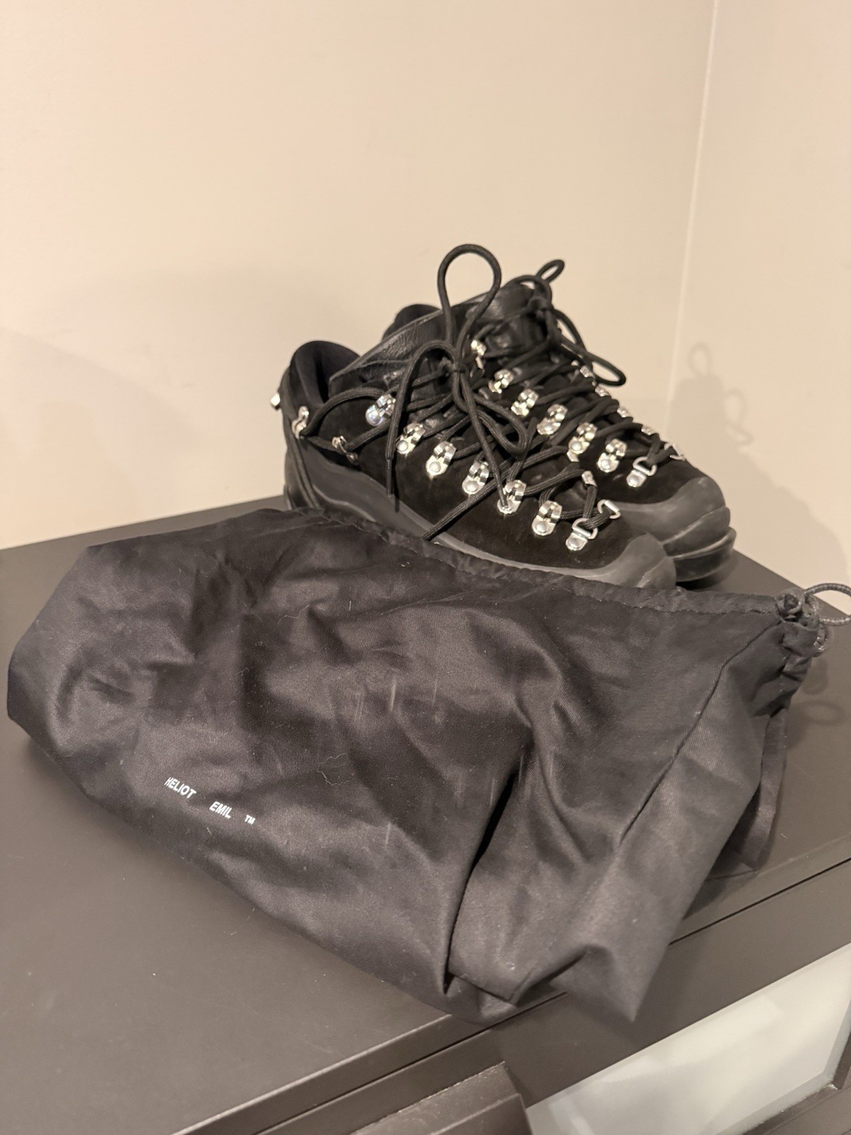 Heliot Emil Diemme Men’s Hiking Boots