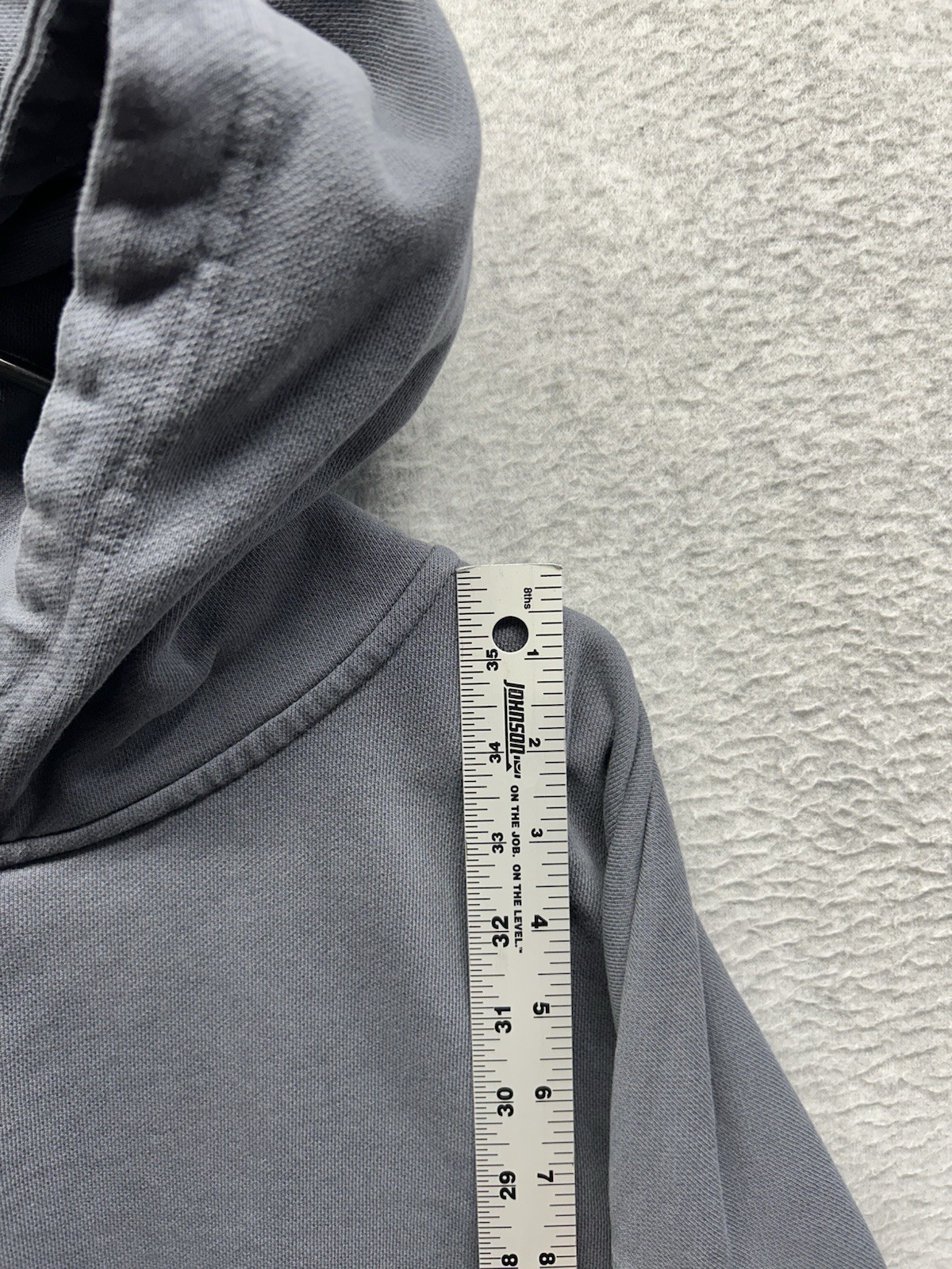 Scuffers Hoodie Mens 2XL Gray Full Zip Everyday Urban Aesthetics Streetwear Logo