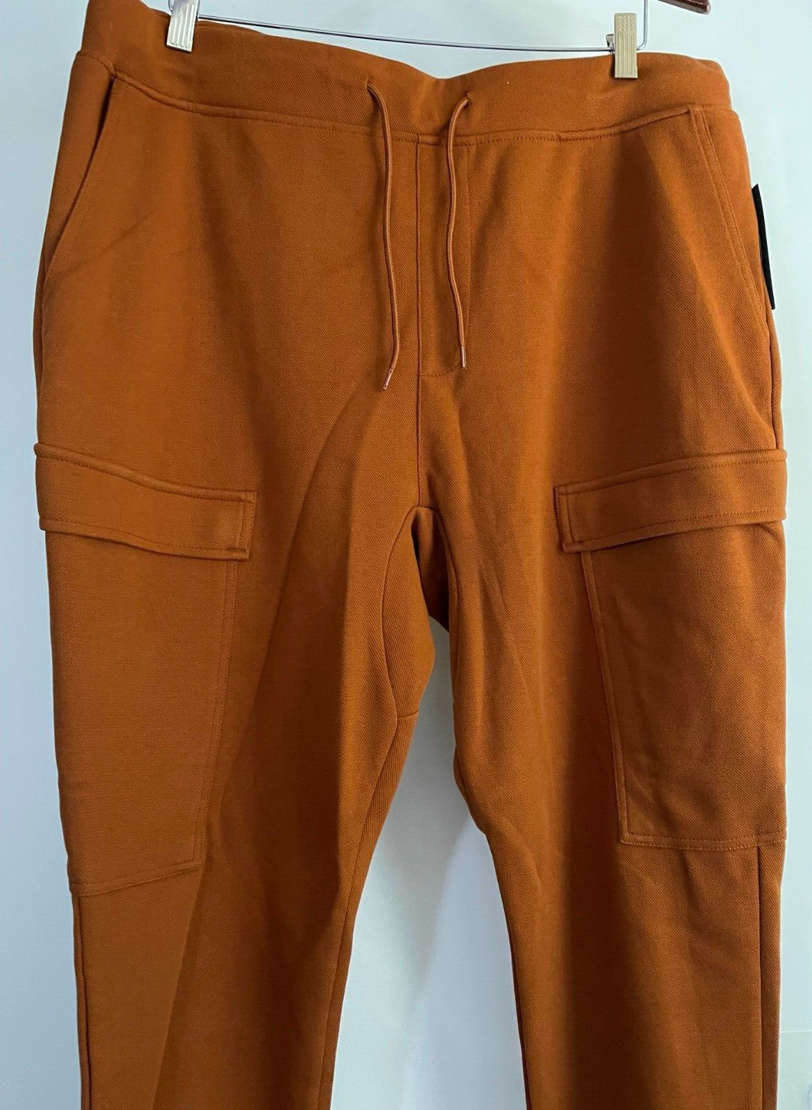 Original Use Men’s Jogger Pants Size 2XL Tall Full Waistband Elastic Reg Rise
