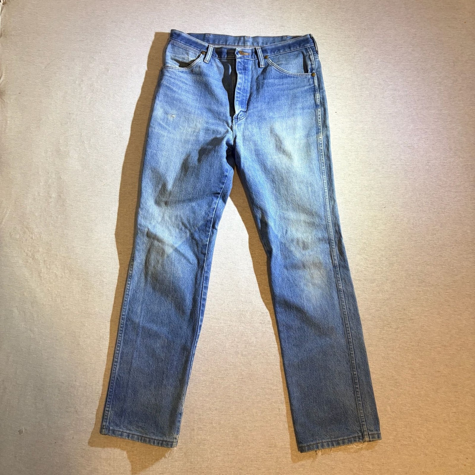 Wrangler 936DEN Cowboy Cut Slim Fit Denim Jeans