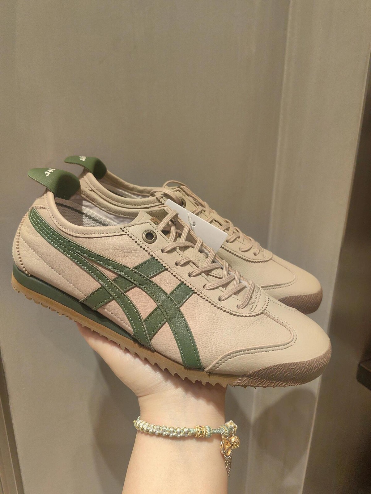Onitsuka Tiger MEXICO 66 SD Unisex Shoes 1183A872 Unisex Size mens womens shoes