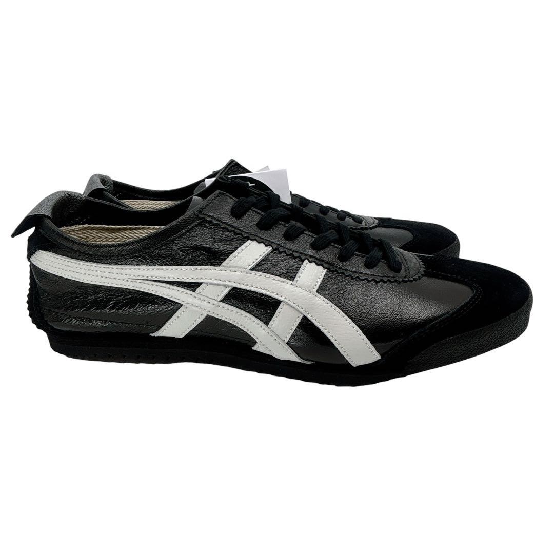 Onitsuka Tiger MEXICO 66 DELUXE Made in Japan Black 9