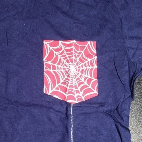 Loot Crate Lootwear Jul 2019 Marvel Comic’s Spider-Man Pocket TShirt CHOOSE SIZE