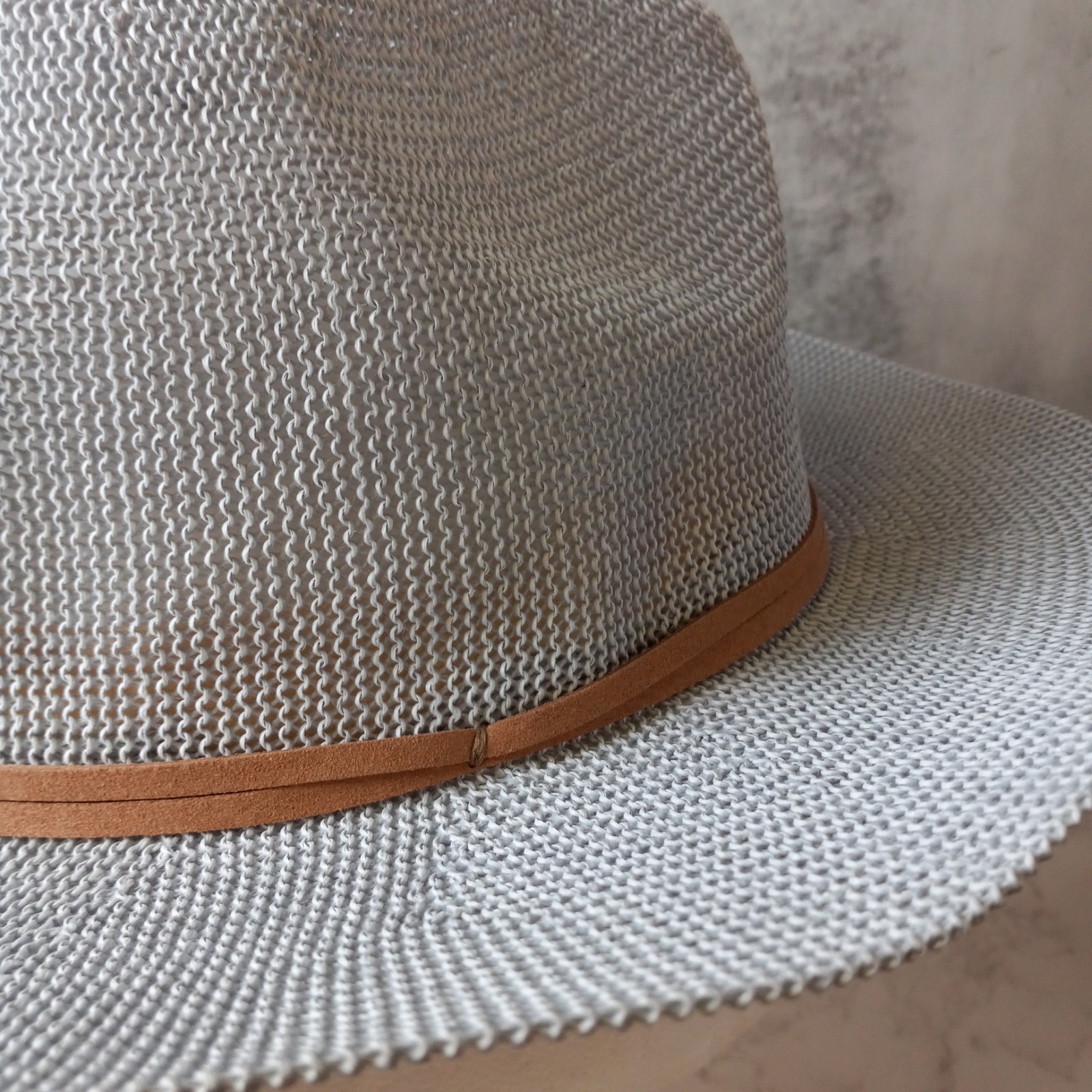 Francesca’s Panama Hat With tags- As Shown