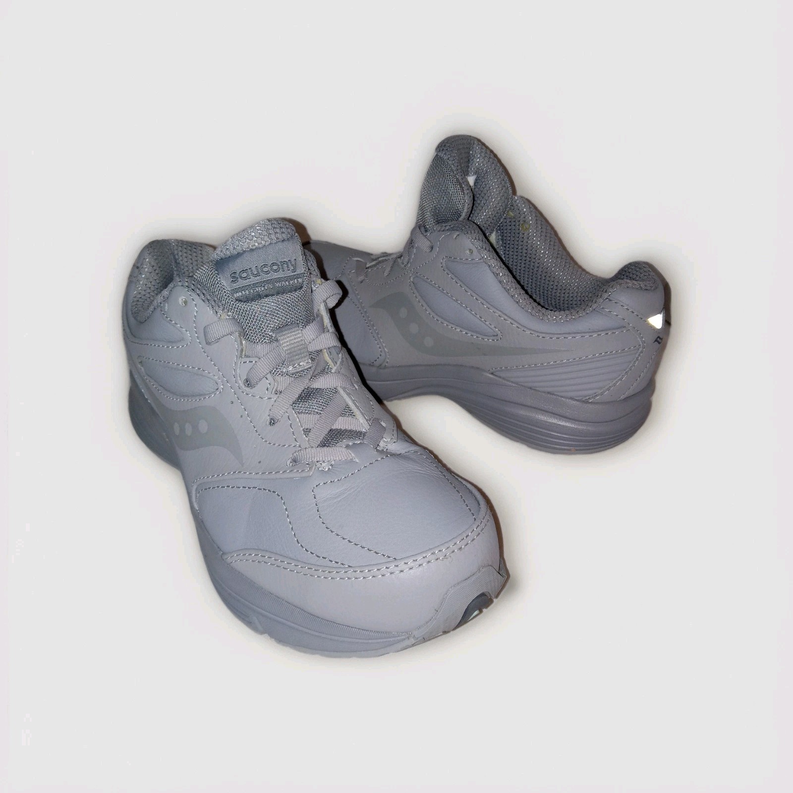 Saucony Integrity Walker 3 Gray Women’s 7.5 X-Wide