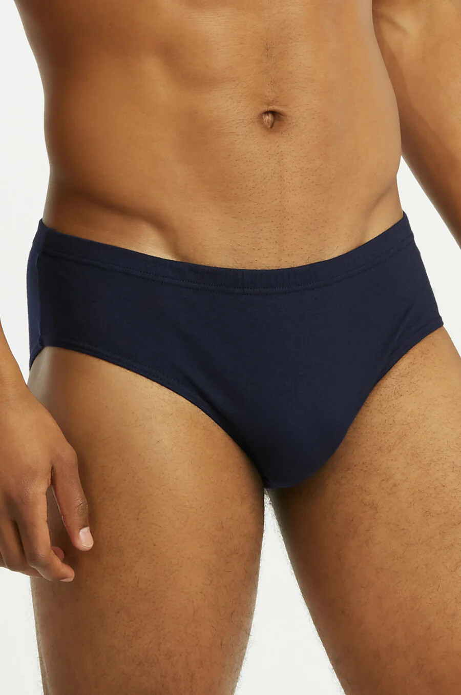 3 PACK MEN’S BIKINI BRIEFS LOW RISE 100% COTTON Solid COLORS UNDERWEAR S,M,L,XL
