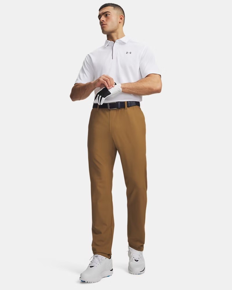 Under Armour Men’s UA Enduro Performance Chino Golf Pants 34/30 NEW 1346798-259