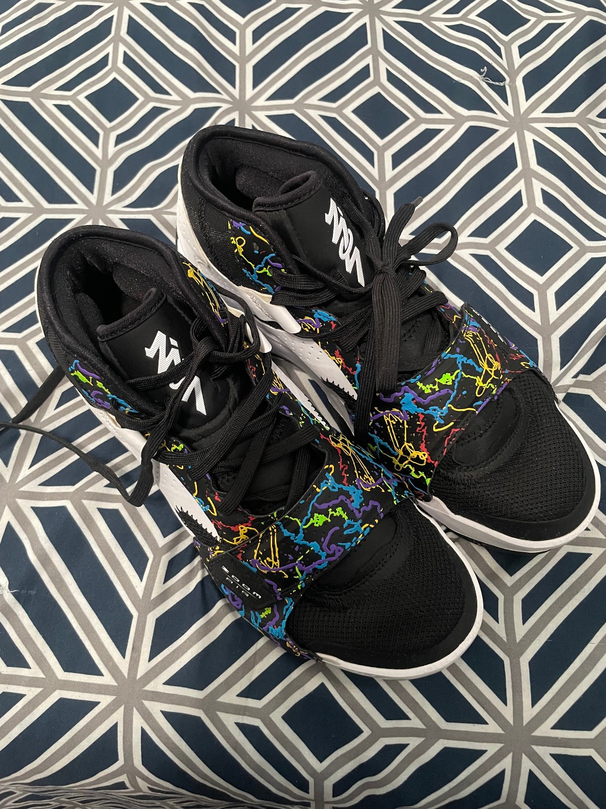 Zion 2 Multicolor- Size 10.5 New Boxless