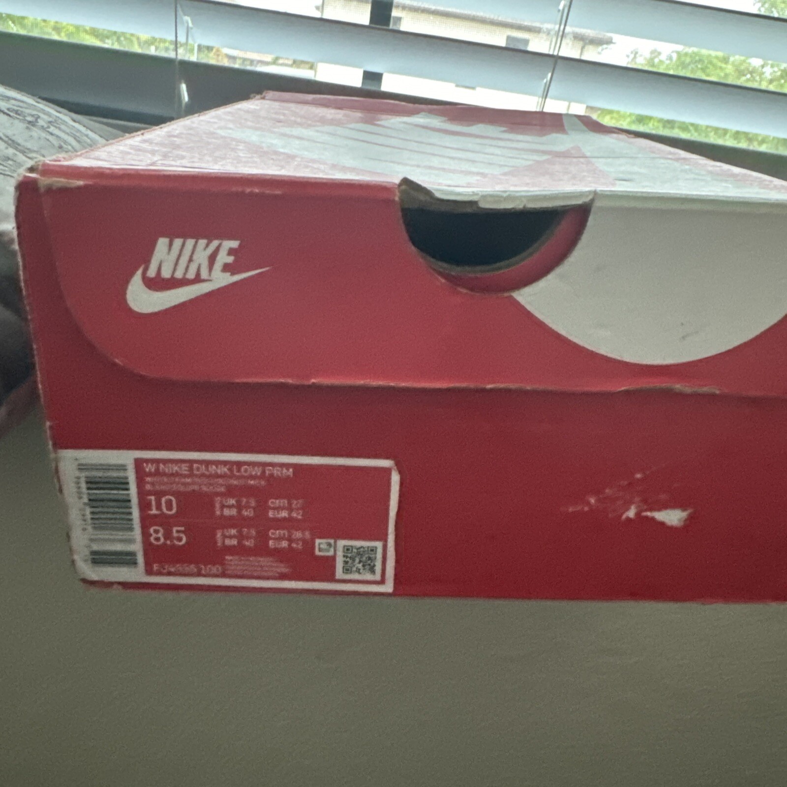 red coconut milk dunks