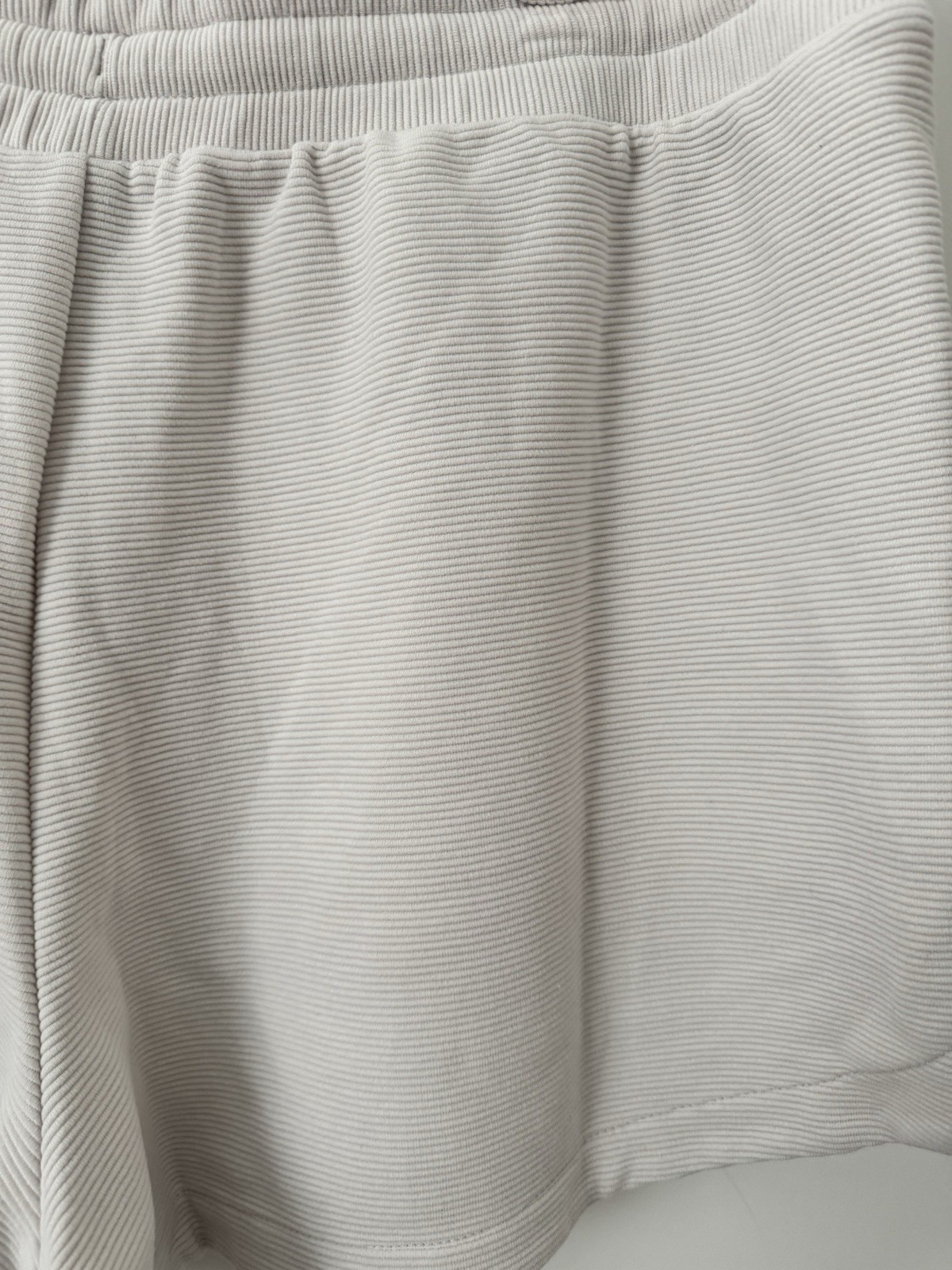 Avia Womens Ottoman Lounge Shorts Khaki Safari Multisize NWT