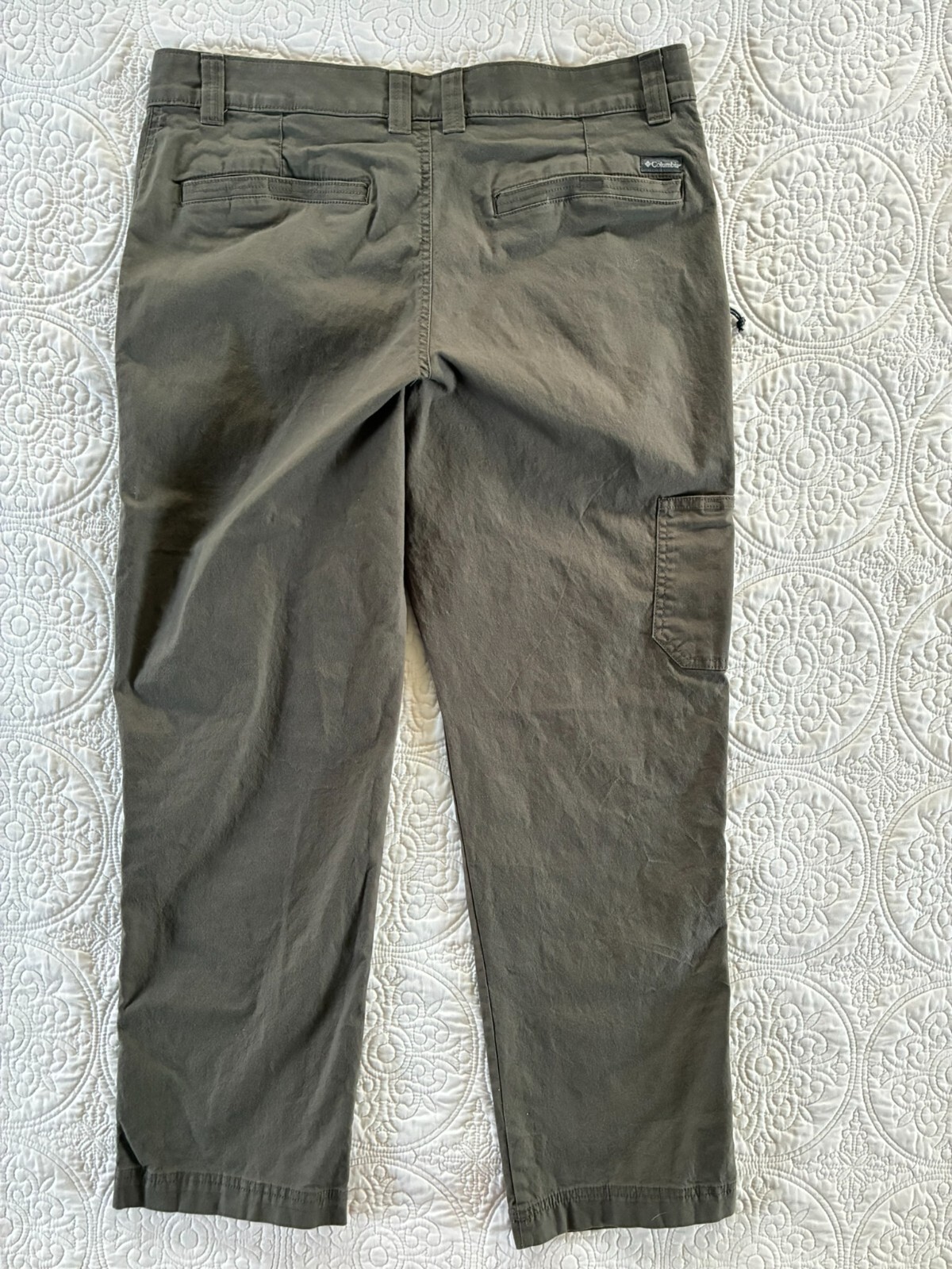 COLUMBIA Flex ROC Pants Men’s 36 waist X 30 length