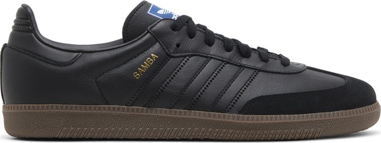 adidas Samba OG ‘Triple Black’ IE3438 In Stock