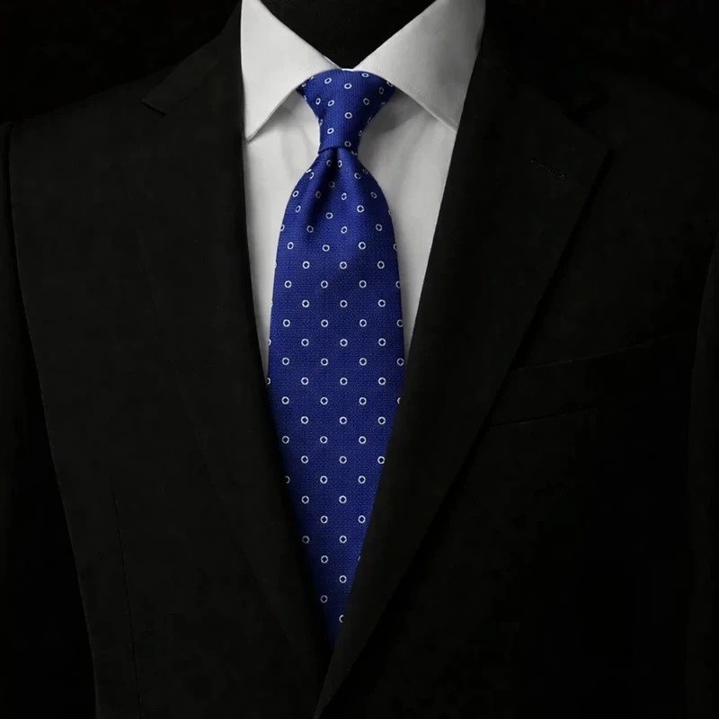 Italian Tailoring Hand Sewn Tie