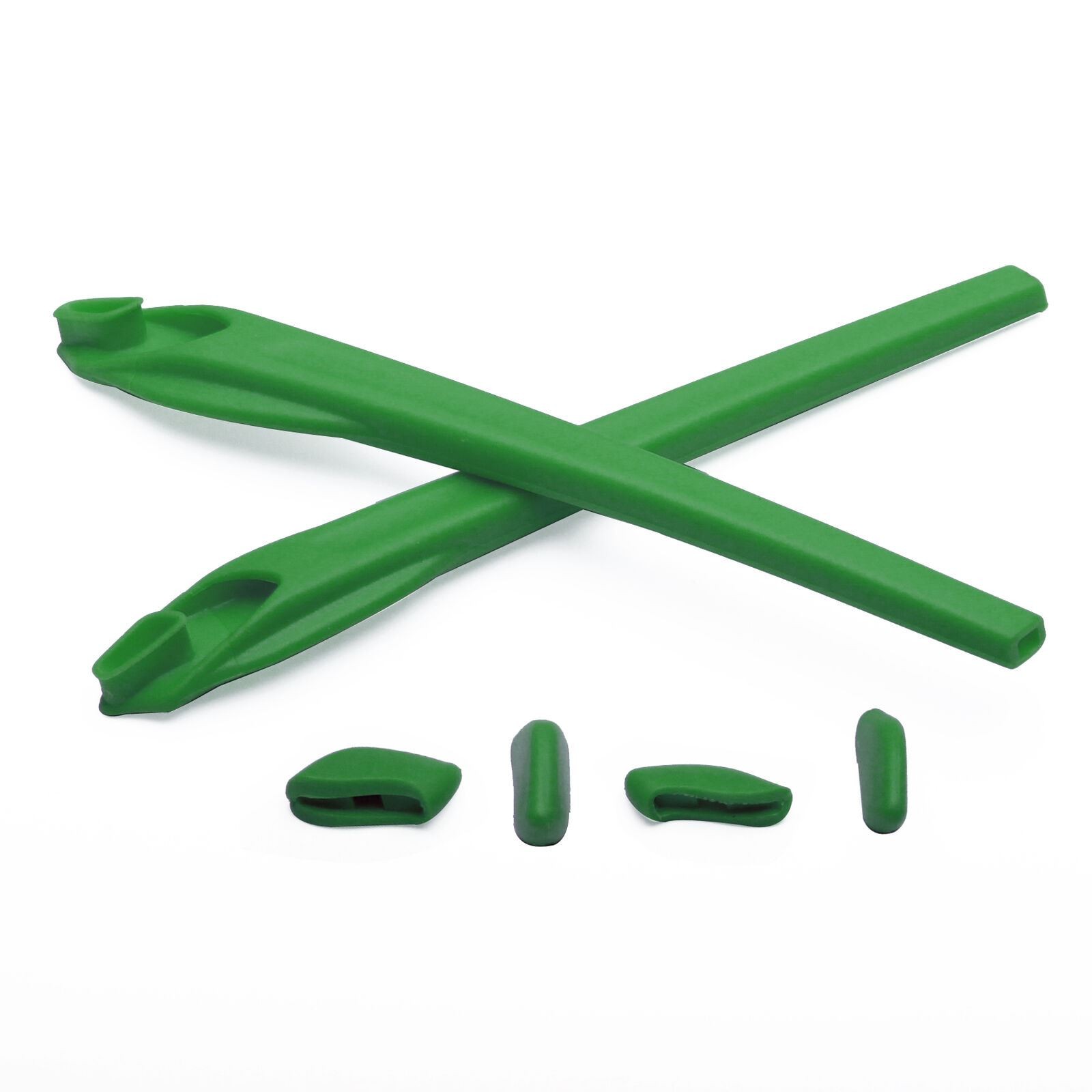 LensologySilicone Kit Replacement Ear Socks & Nose Pieces For-Oakley Flak 2.0 XL