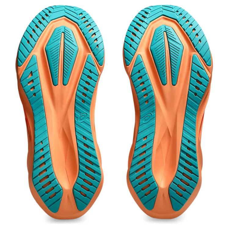 ASICS Novablast 5 Soothing Sea Wave Teal – 1011B974-400