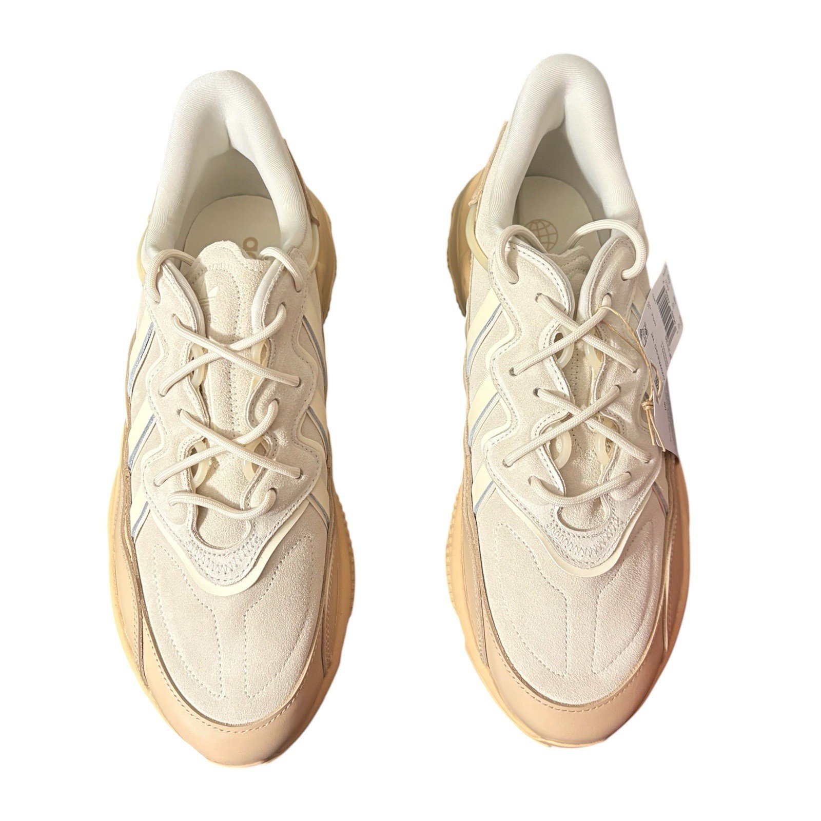 [IF3336] Ozweego Tr “Wonder White/Beige” Men’s Shoes Sz 10.5